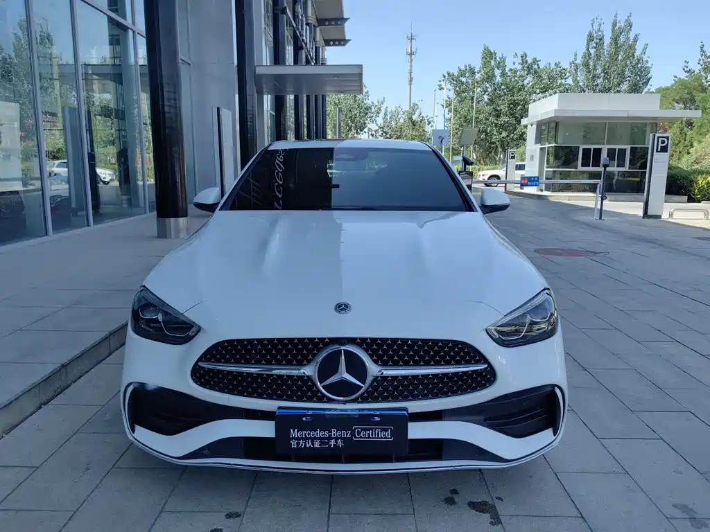 Mercedes-Benz C-Class C 2023 C 200 L Sport