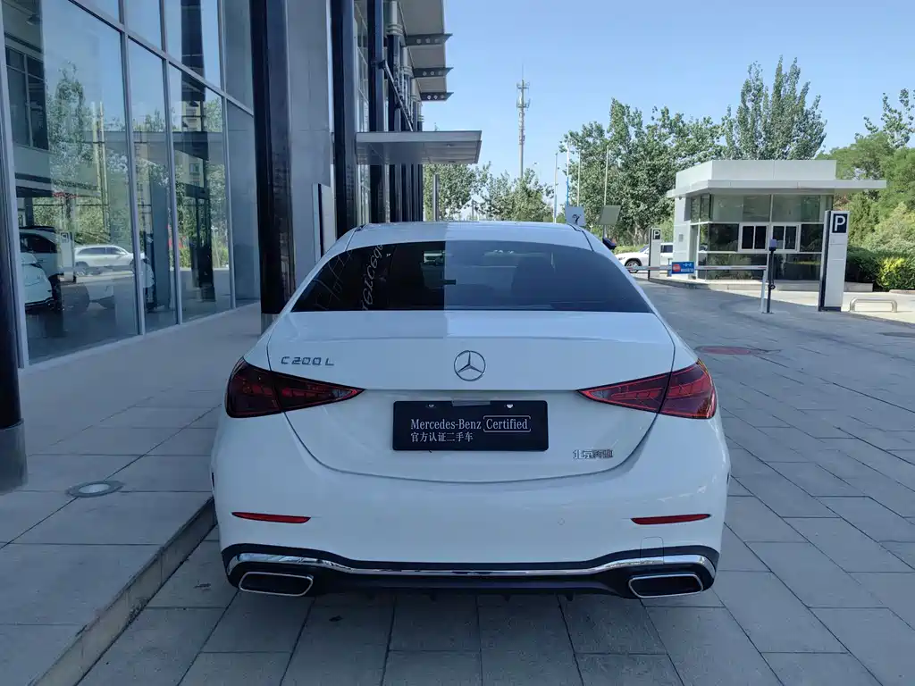 Mercedes-Benz C-Class C 2023 C 200 L Sport