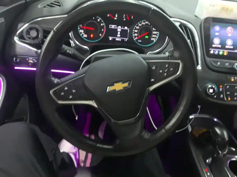 Chevrolet Malibu XL — миниатюра 15