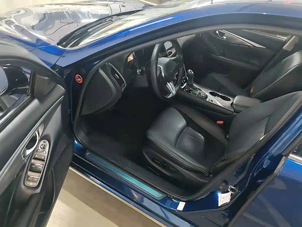 Infiniti Q50L — миниатюра 16