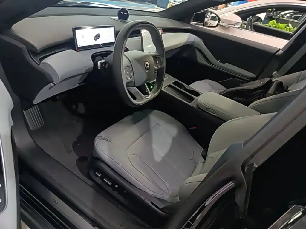 NIO ET5T — миниатюра 16