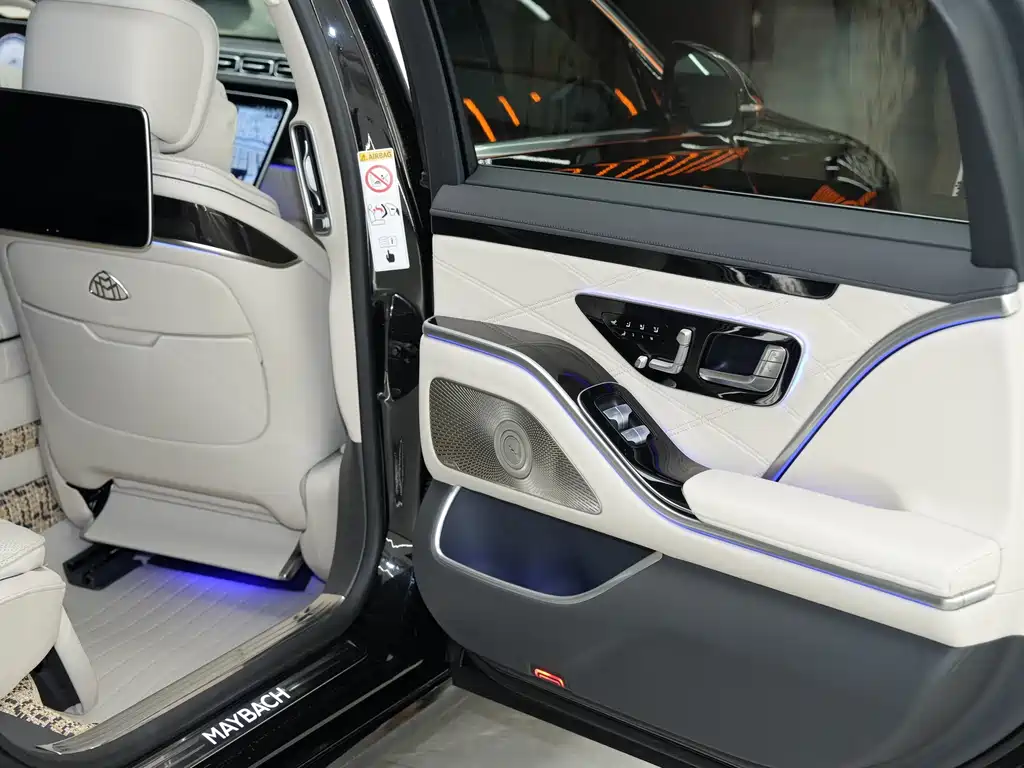Mercedes-Benz S-Class — миниатюра 16