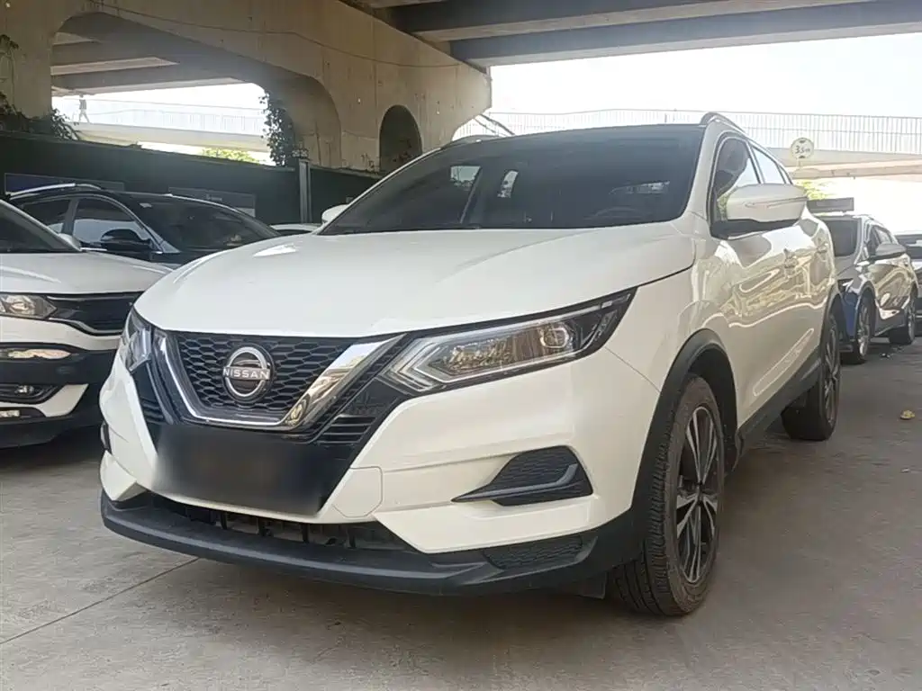 Nissan Qashqai 2023