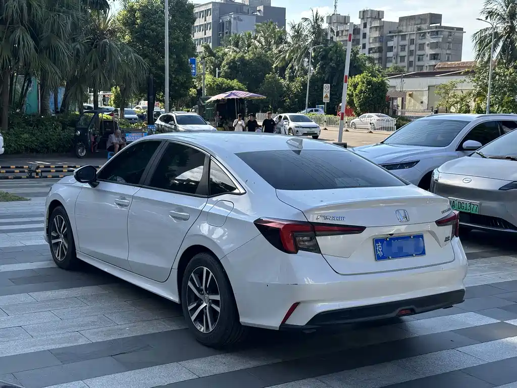 Honda Integra — миниатюра 2