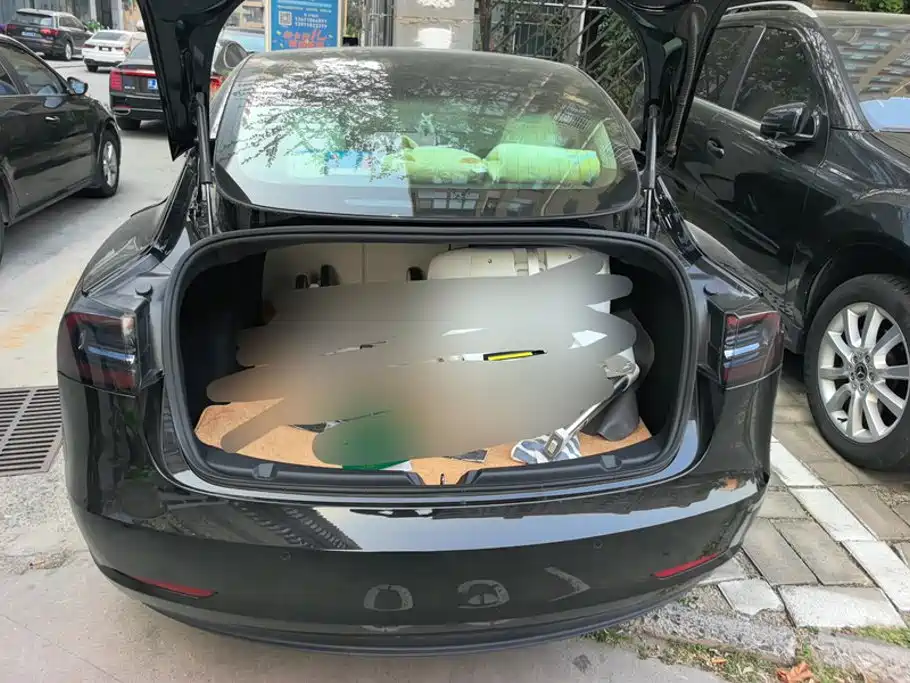 Tesla Model 3 — миниатюра 4