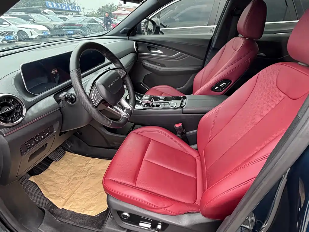 DONGFENG POPULAR T5 EVO