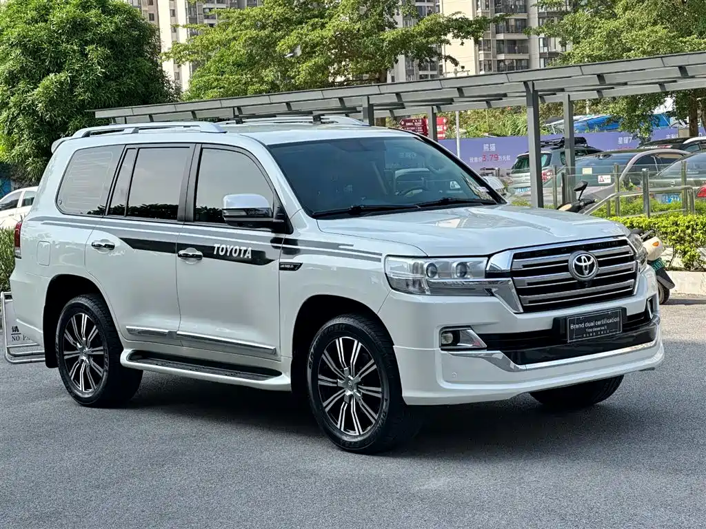 Toyota Land Cruiser 2019 4.0L