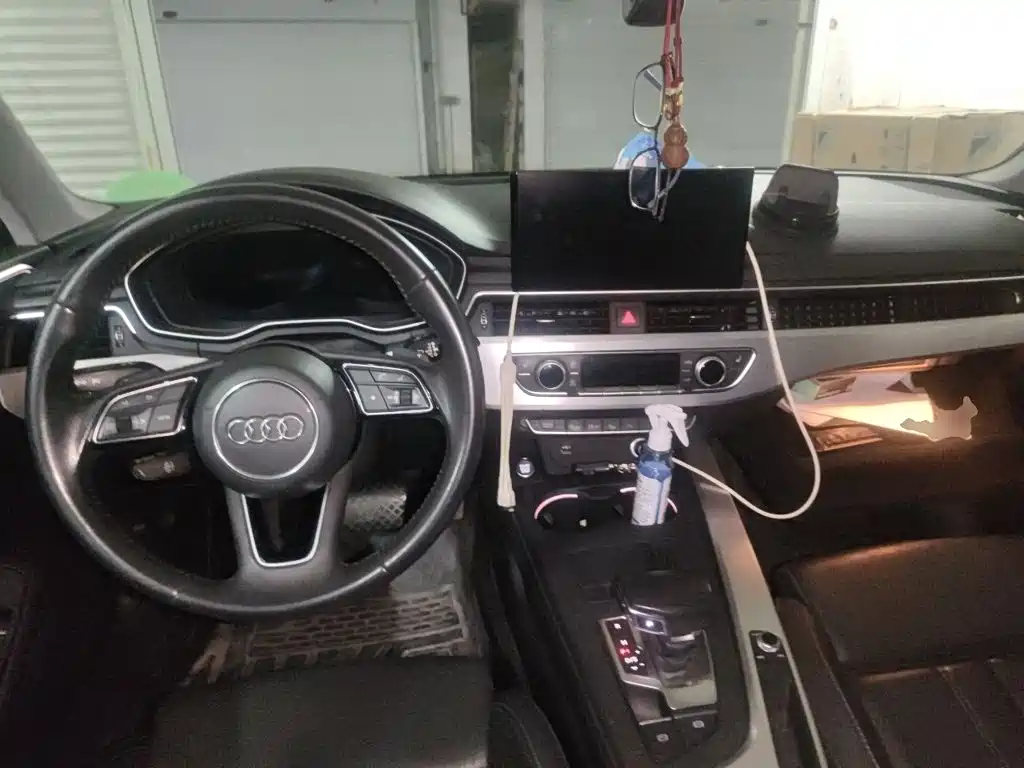 Audi A4L — миниатюра 6