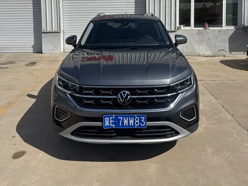 Volkswagen Tayron 2024