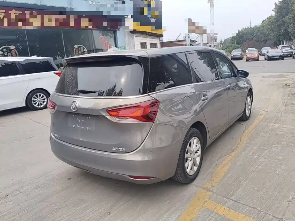 Buick GL6 — миниатюра 7