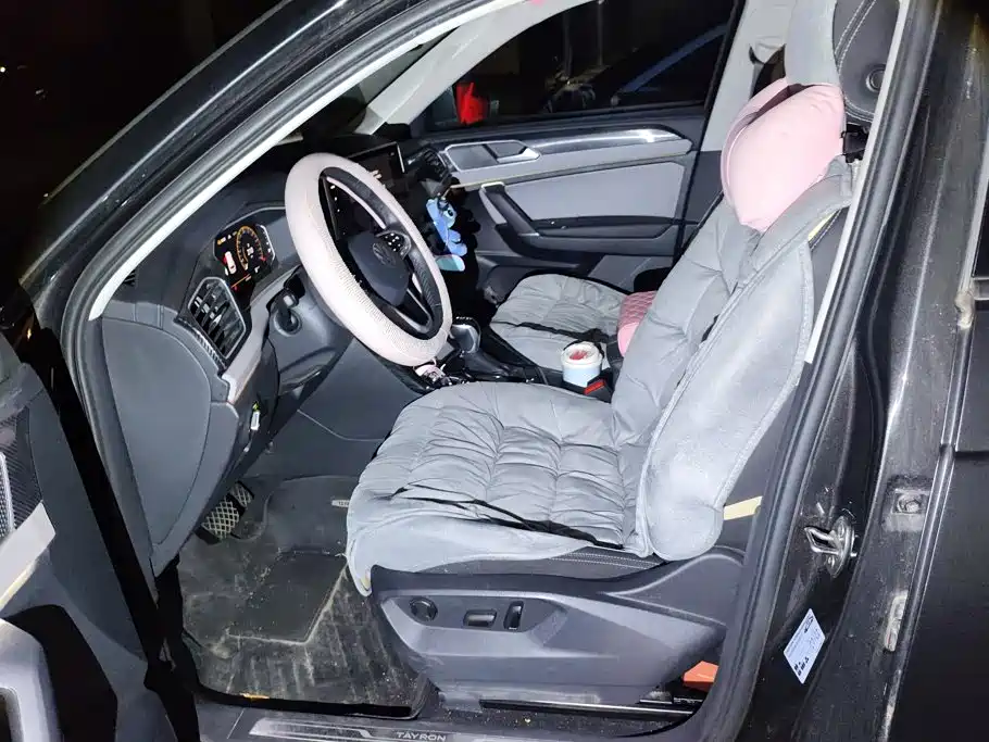 Volkswagen Tayron — миниатюра 9
