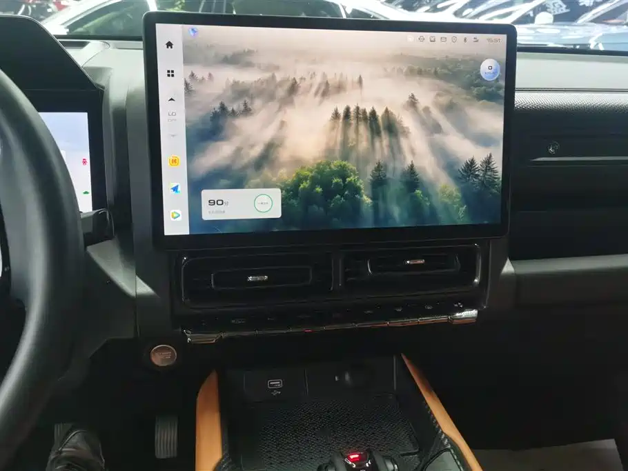 HAVAL RAPTORS NEW ENERGY