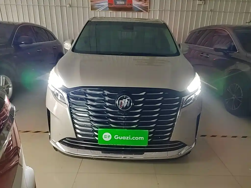 Buick GL8 — миниатюра 3
