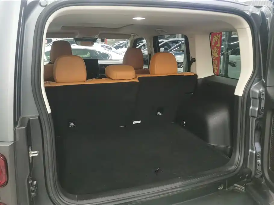 HAVAL RAPTORS NEW ENERGY