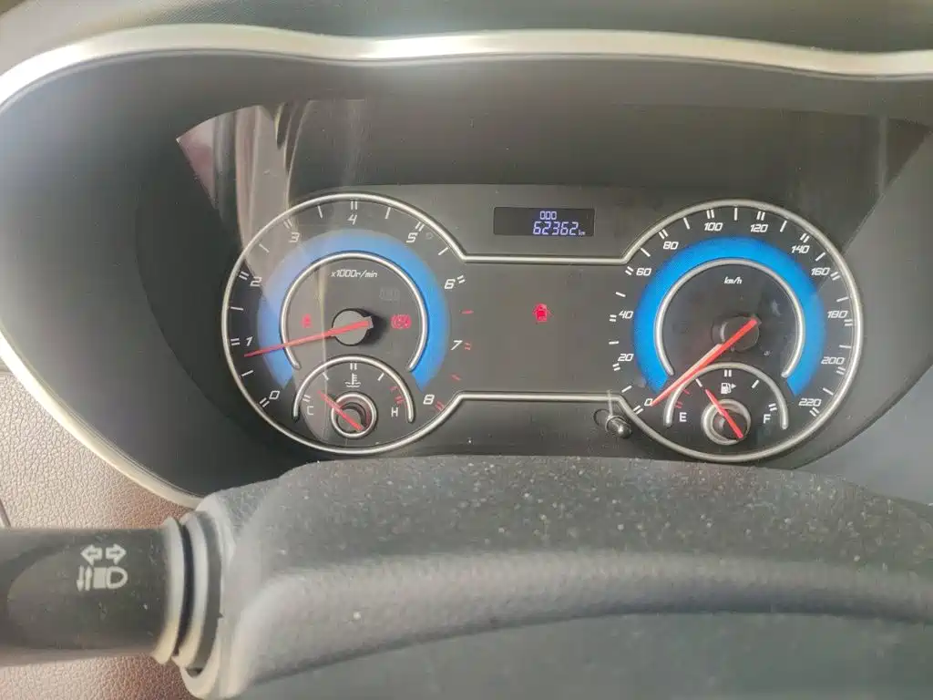 Haima Familia F7 — миниатюра 5