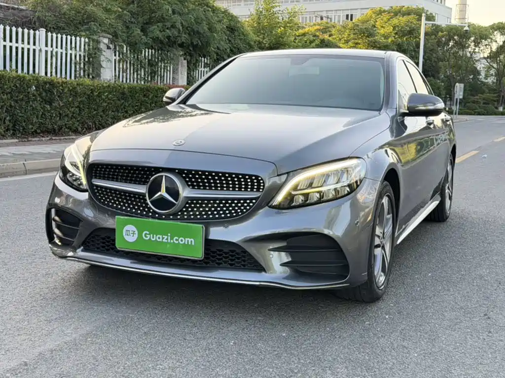 Mercedes-Benz C-Class 2019
