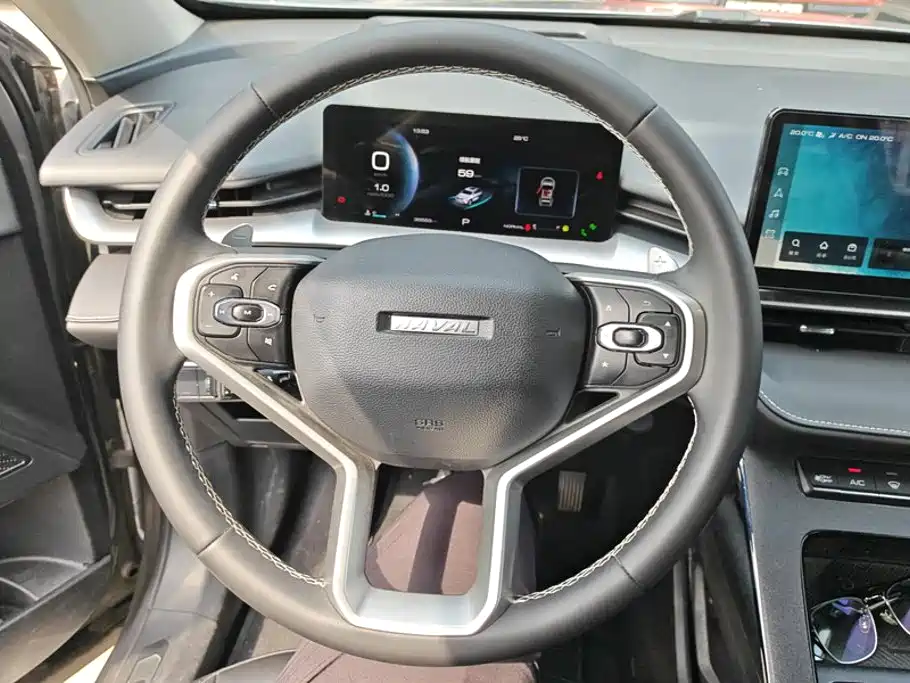 Haval H6 — миниатюра 15