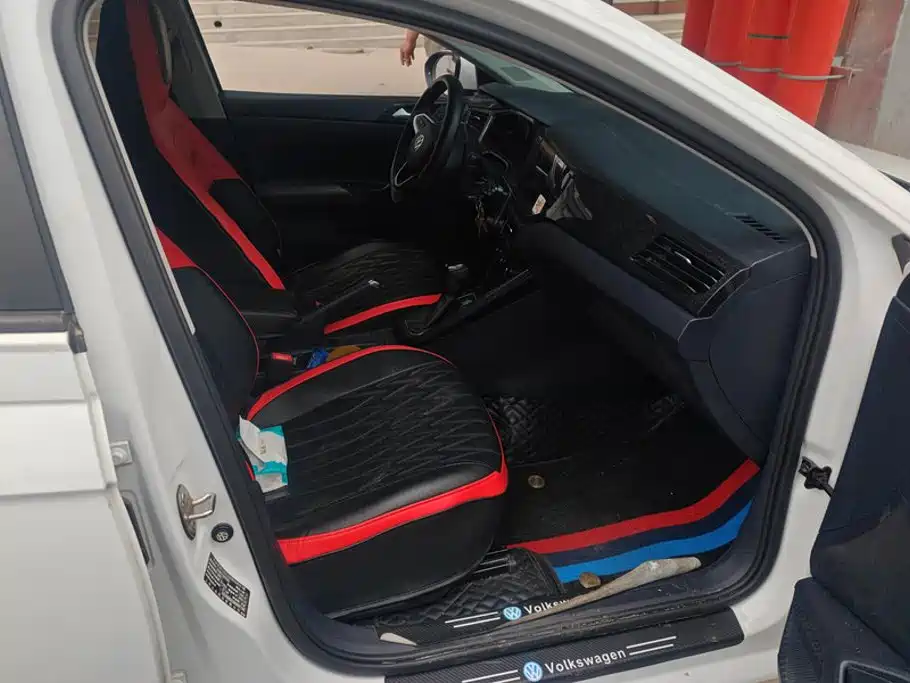 Volkswagen Lavida — миниатюра 8
