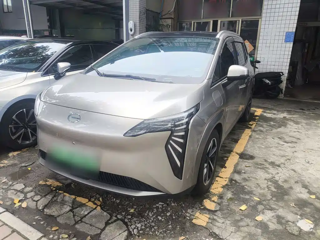 2023 GAC Aion Y - zdjęcie 1 z 23