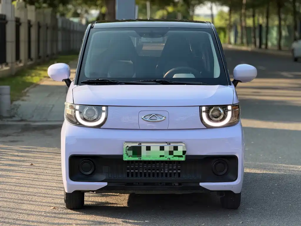 Chery QQ QQ Ice Cream — миниатюра 2