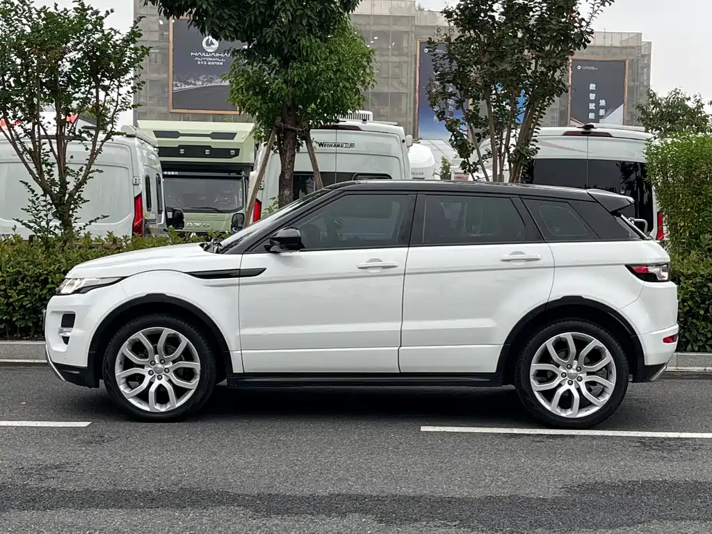 Land Rover Evoque (Import) — миниатюра 3