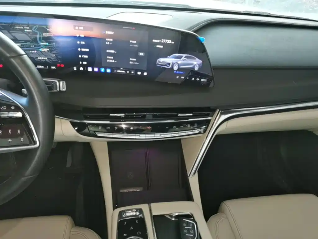 Cadillac CT6 — миниатюра 13