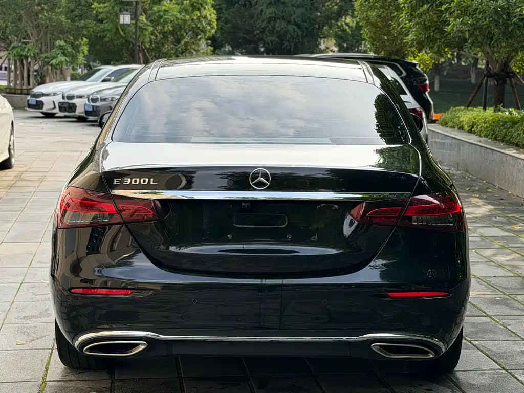 Mercedes-Benz E-Class E 2021 E 300 L Fashion