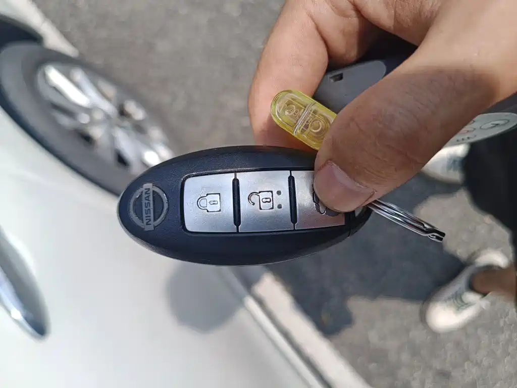 Nissan Sylphy — миниатюра 9