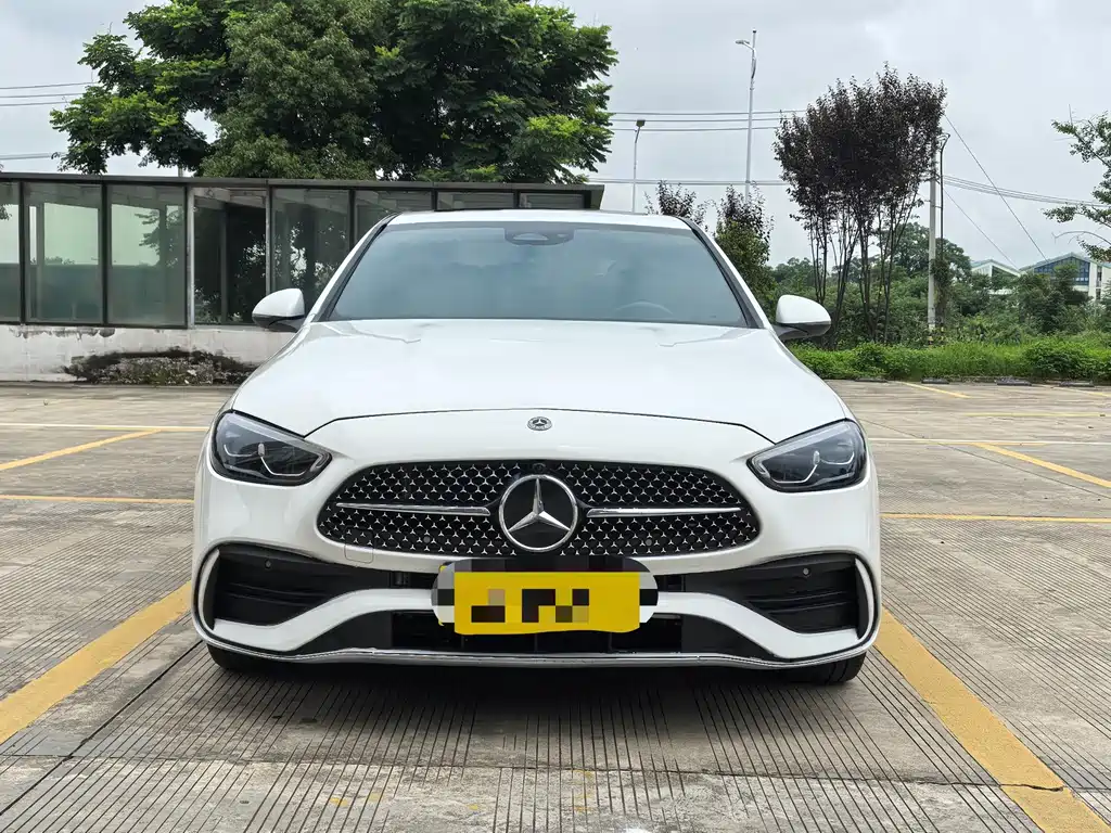 Mercedes-Benz C-Class C 2023 C 200 L Sport