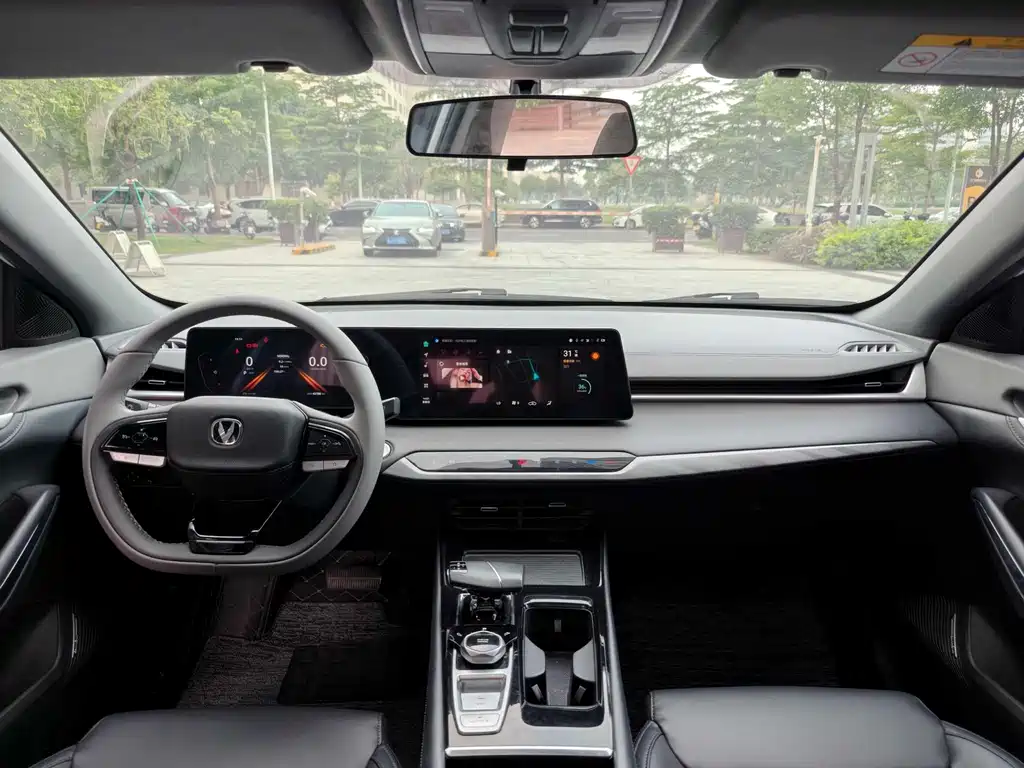 Changan Raeton Plus PLUS 2023 1.5T DCT Luxury