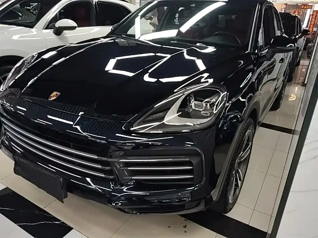 Porsche Cayenne 2019 Cayenne 3.0T