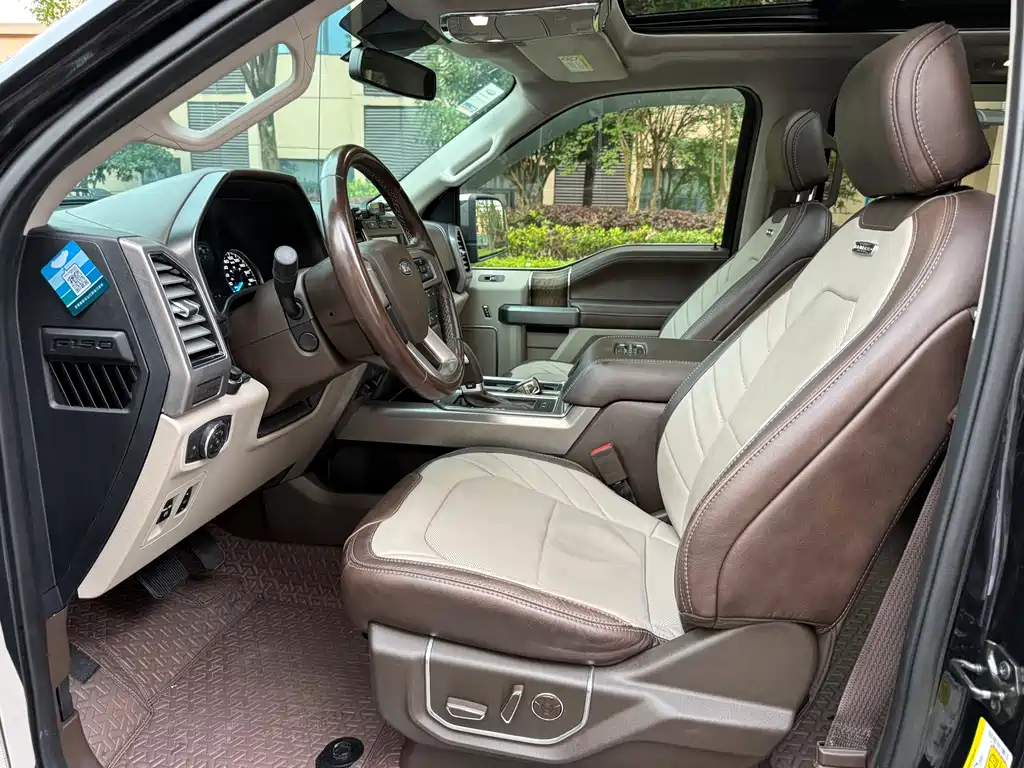 Ford F-150 2019 3.5T LTD