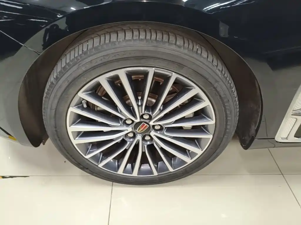 Hongqi Hongqi H9 — миниатюра 23