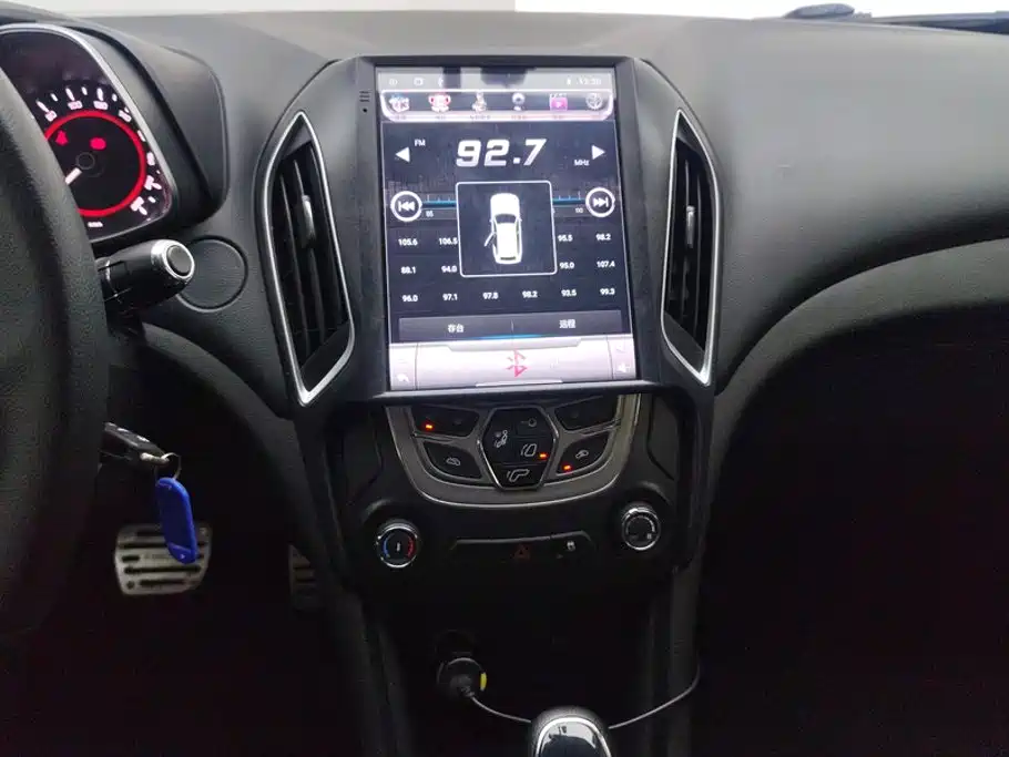 Chery Arrizo 5 — миниатюра 13
