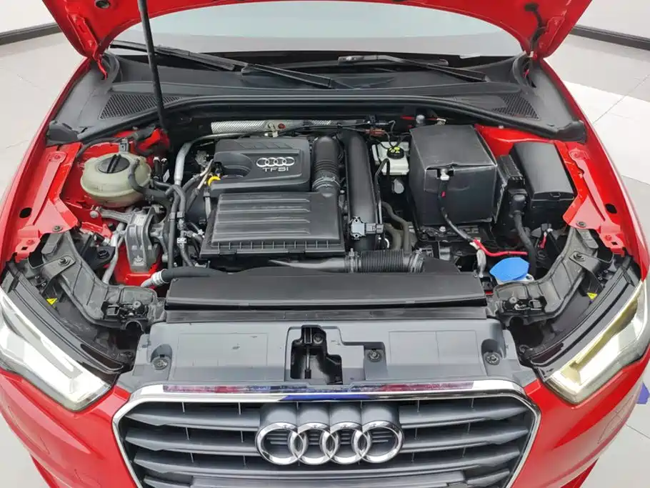 Audi A3 — миниатюра 10