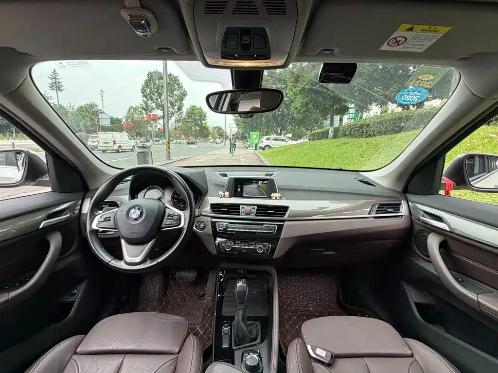 BMW X1 — миниатюра 13