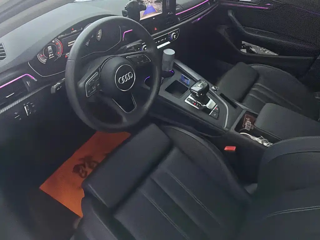 Audi A4L — миниатюра 9