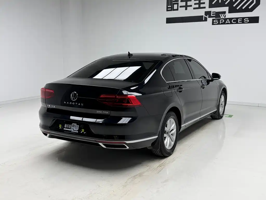 Volkswagen Magotan 2020 280TSI DSG Comfort