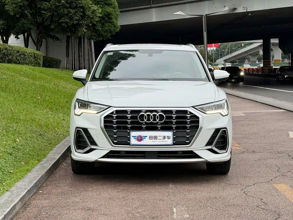 Audi Q3 — миниатюра 2