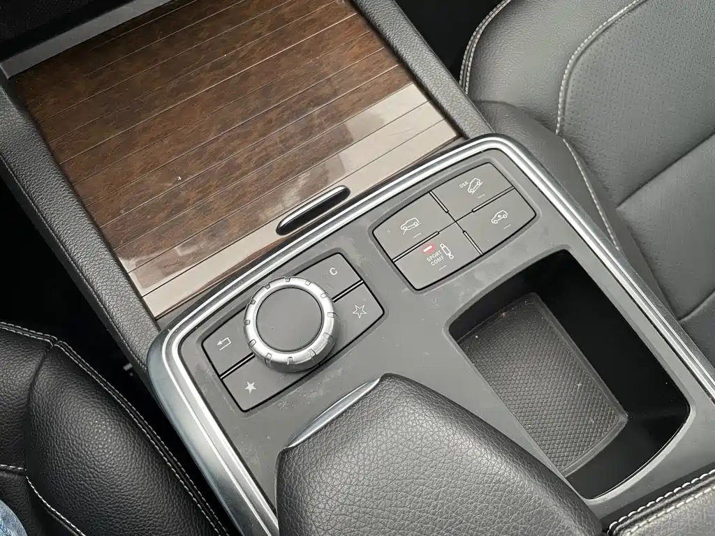 Mercedes-Benz M 2014 ML 350 CDI 4MATIC