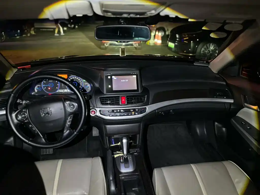 Honda Crosstour 2014 2.4L Luxury