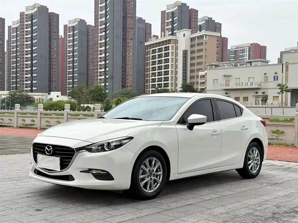 Mazda 3 Axela 2019