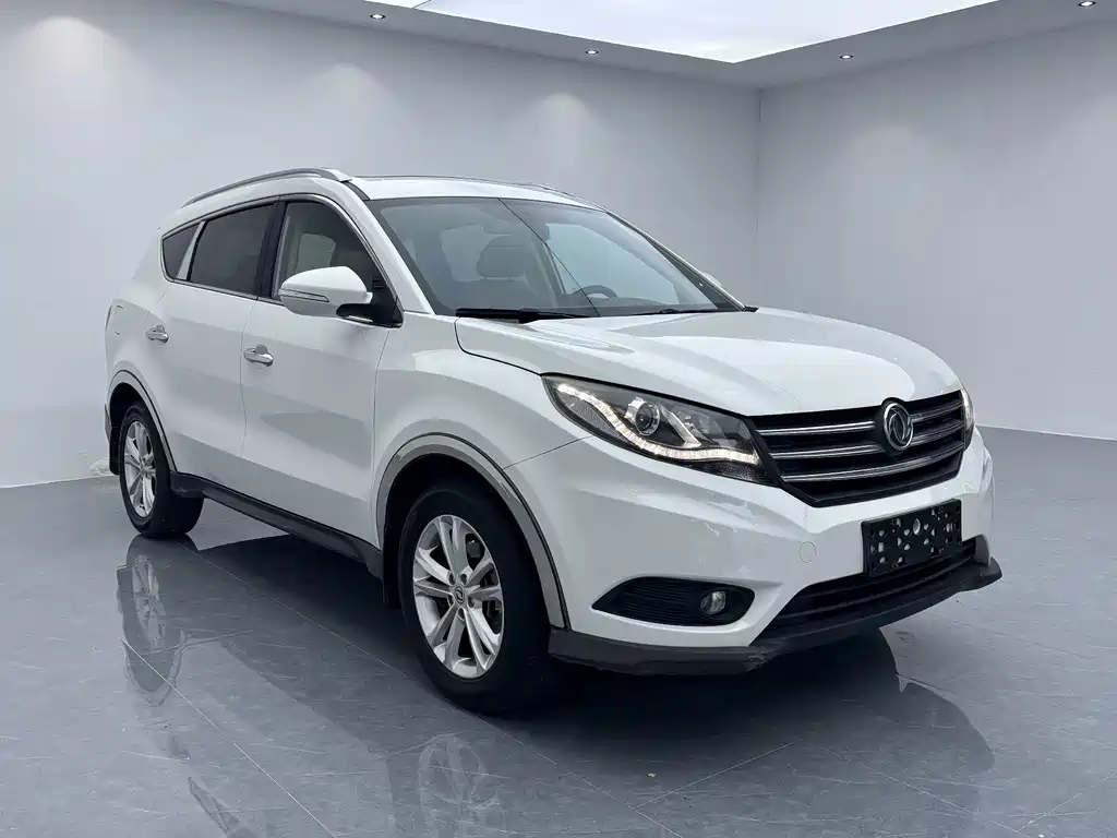 Fengguang Fengguang 580 — миниатюра 3