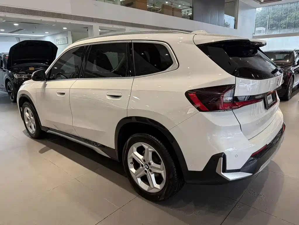 BMW X1 — миниатюра 6