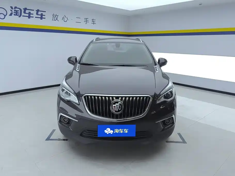 Buick Envision Plus — миниатюра 2