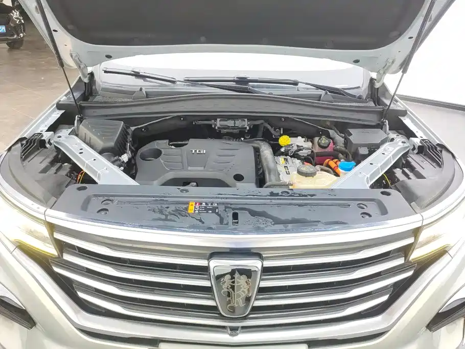 Roewe RX5 eMAX — миниатюра 10