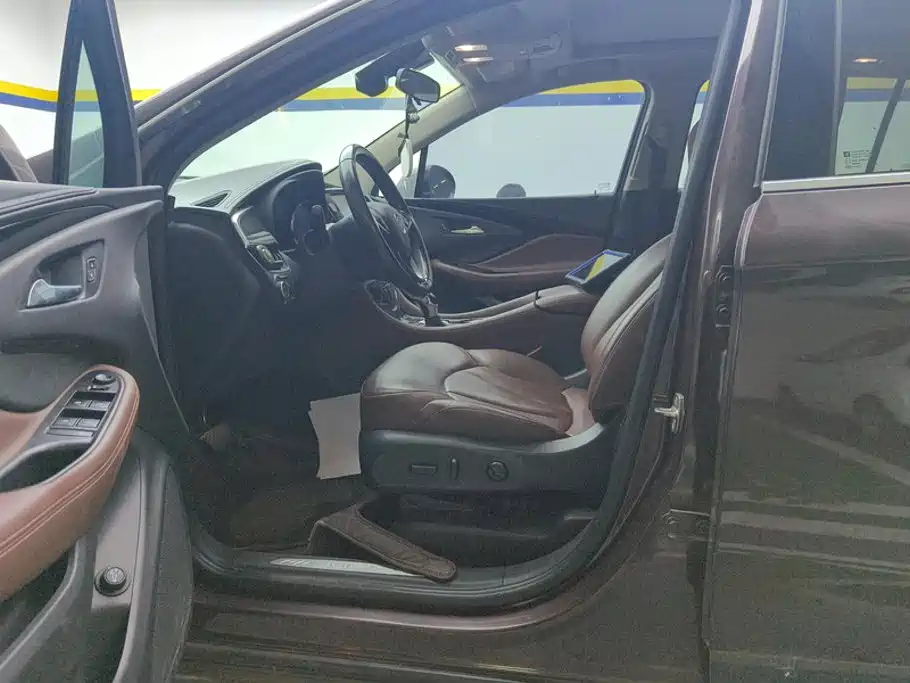 Buick Envision Plus — миниатюра 7