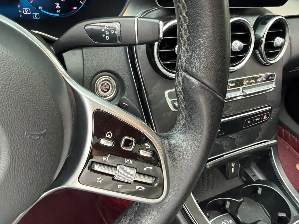 Mercedes-Benz C-Class — миниатюра 10
