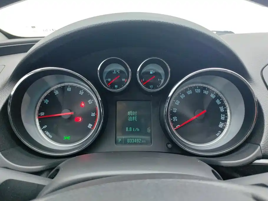 Buick Regal — миниатюра 14