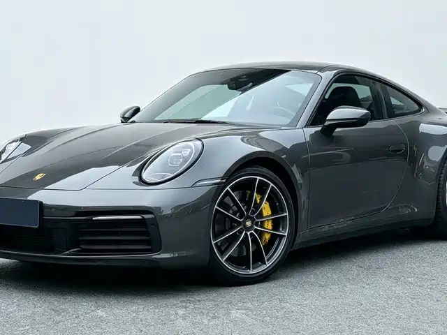 2023 Porsche 911
